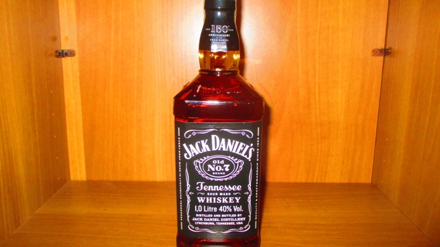 Jack Daniel\'s litro